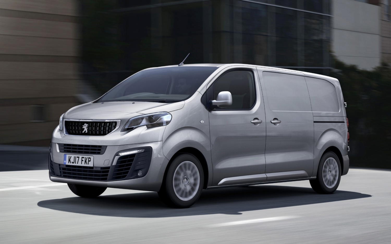 Peugeot expert 2017