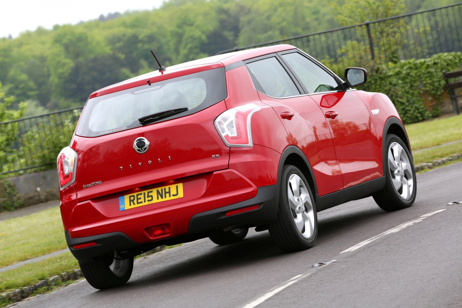 Ssangyong последняя модель