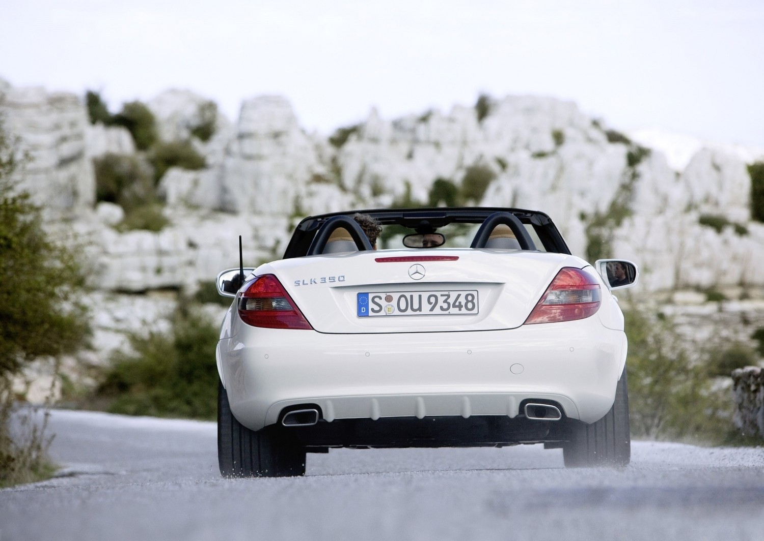 Mercedes SLK 200 Kompressor Grand Edition Eurekar