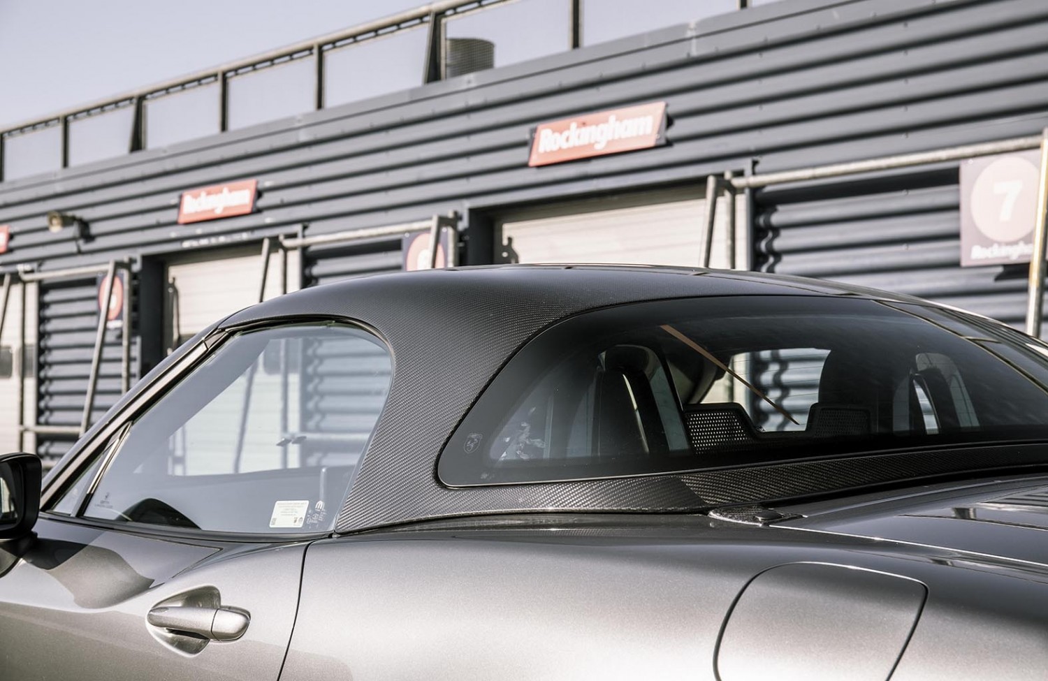 Abarth 124GT for the lucky few Eurekar