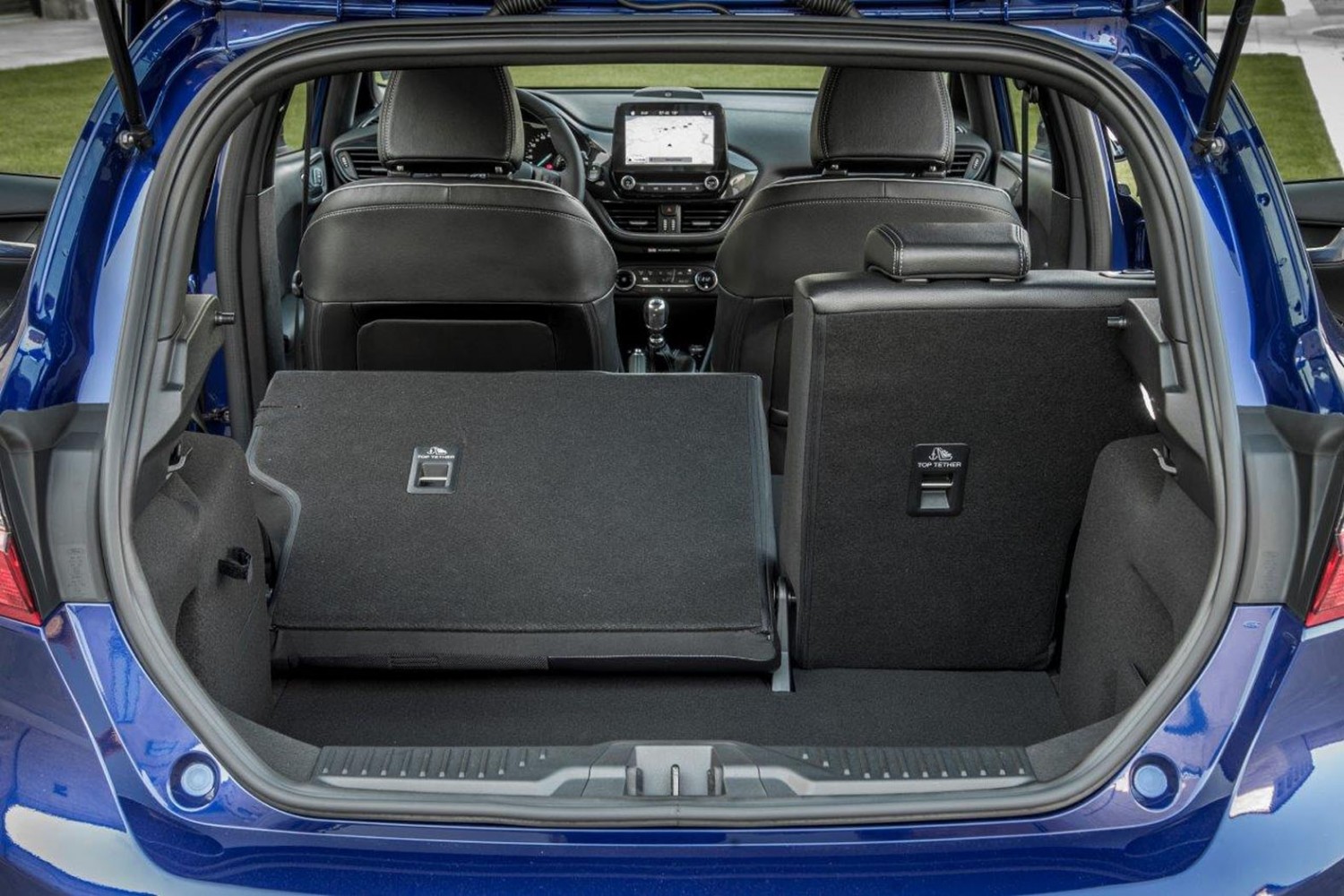 Ford Fiesta gets even better Eurekar