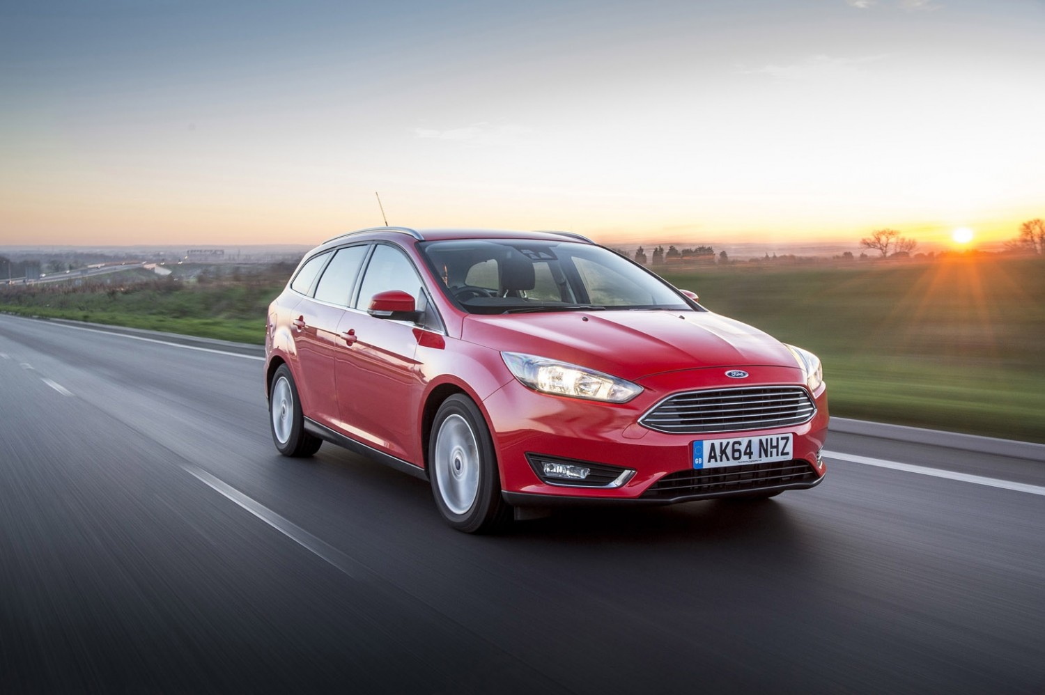 Ford Focus Titanium X 2.0 TDCI Estate Eurekar Ford Focus Titanium X 2.0 TDCI Estate Eurekar