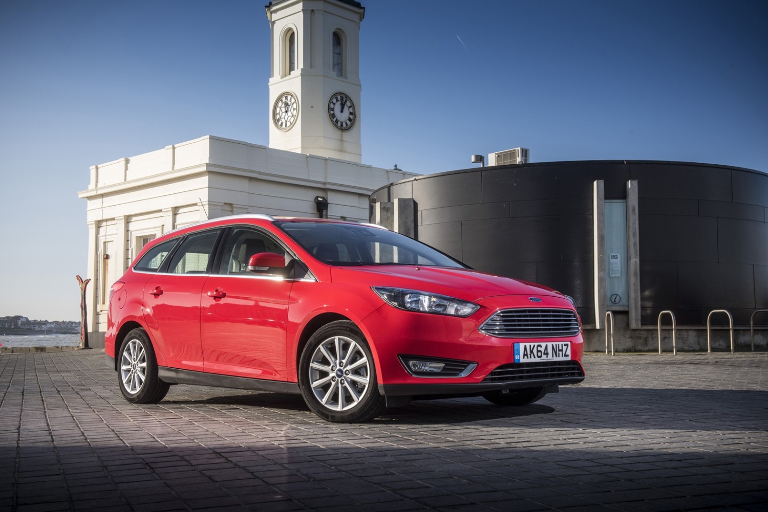 Ford Focus Titanium X 2.0 TDCI Estate Eurekar Ford Focus Titanium X 2.0 TDCI Estate Eurekar