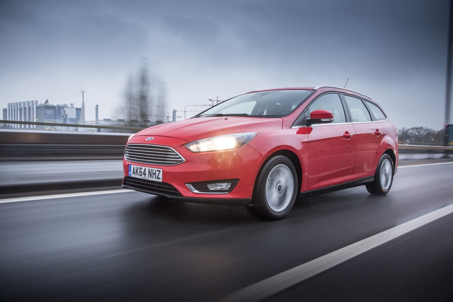 Ford Focus Titanium X 2.0 TDCI Estate Eurekar Ford Focus Titanium X 2.0 TDCI Estate Eurekar
