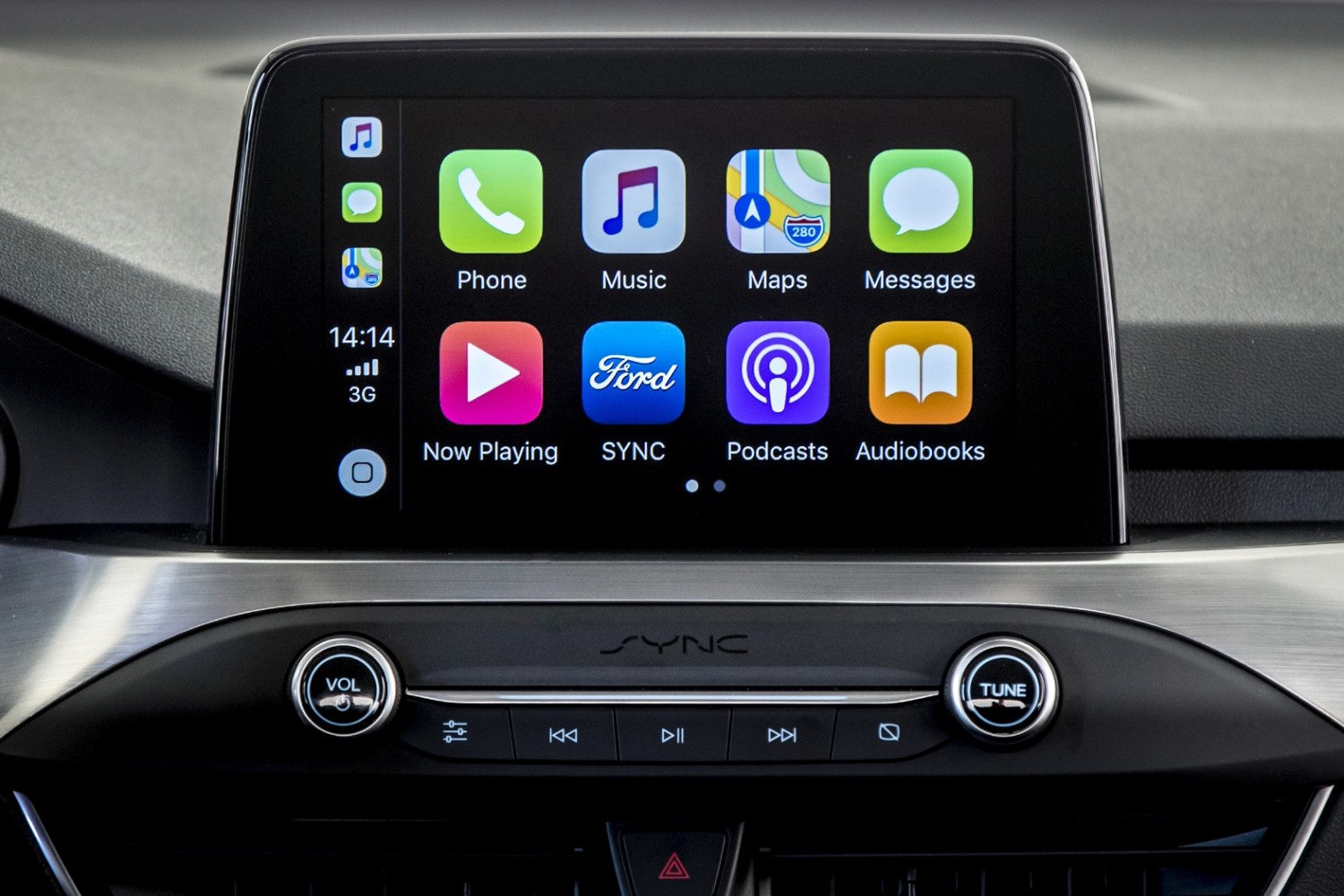 New Ford Focus is best yet Eurekar