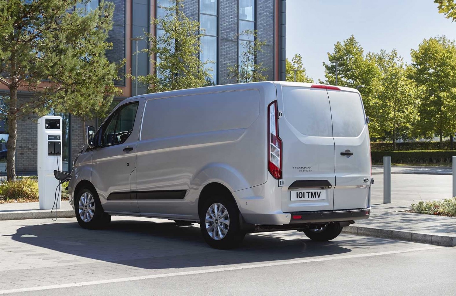 Hybrid Transit ready to go Eurekar