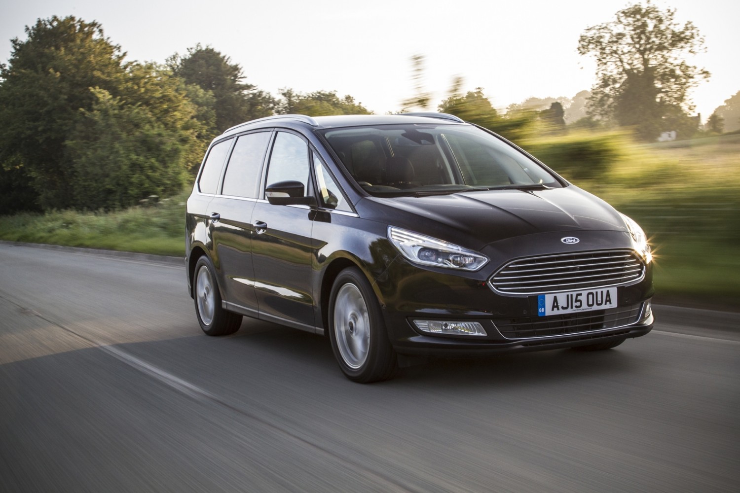 Ford galaxy 2015