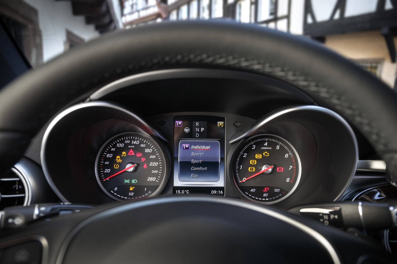 MercedesBenz GLC 2015 First Drive Eurekar