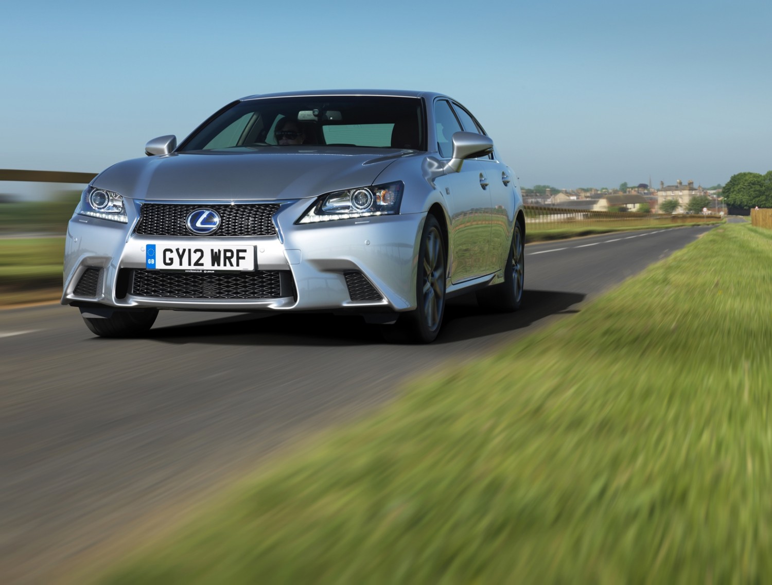 U0110 lexus gs450h