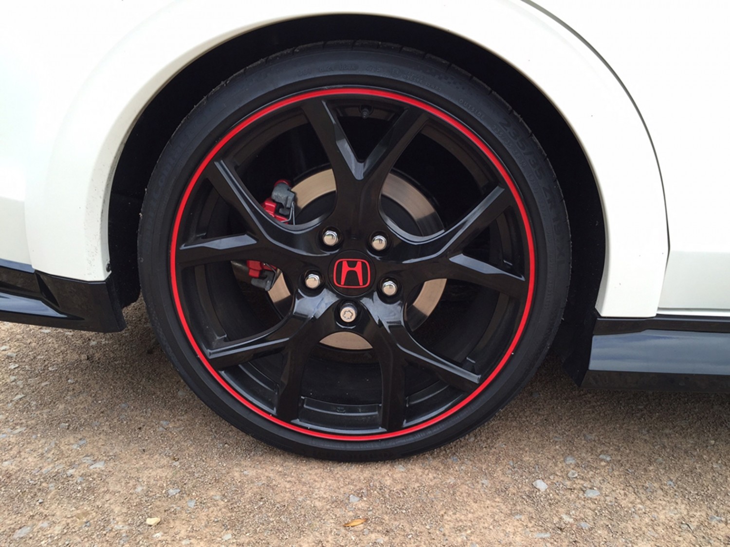 Honda Civic Type R GT | Eurekar