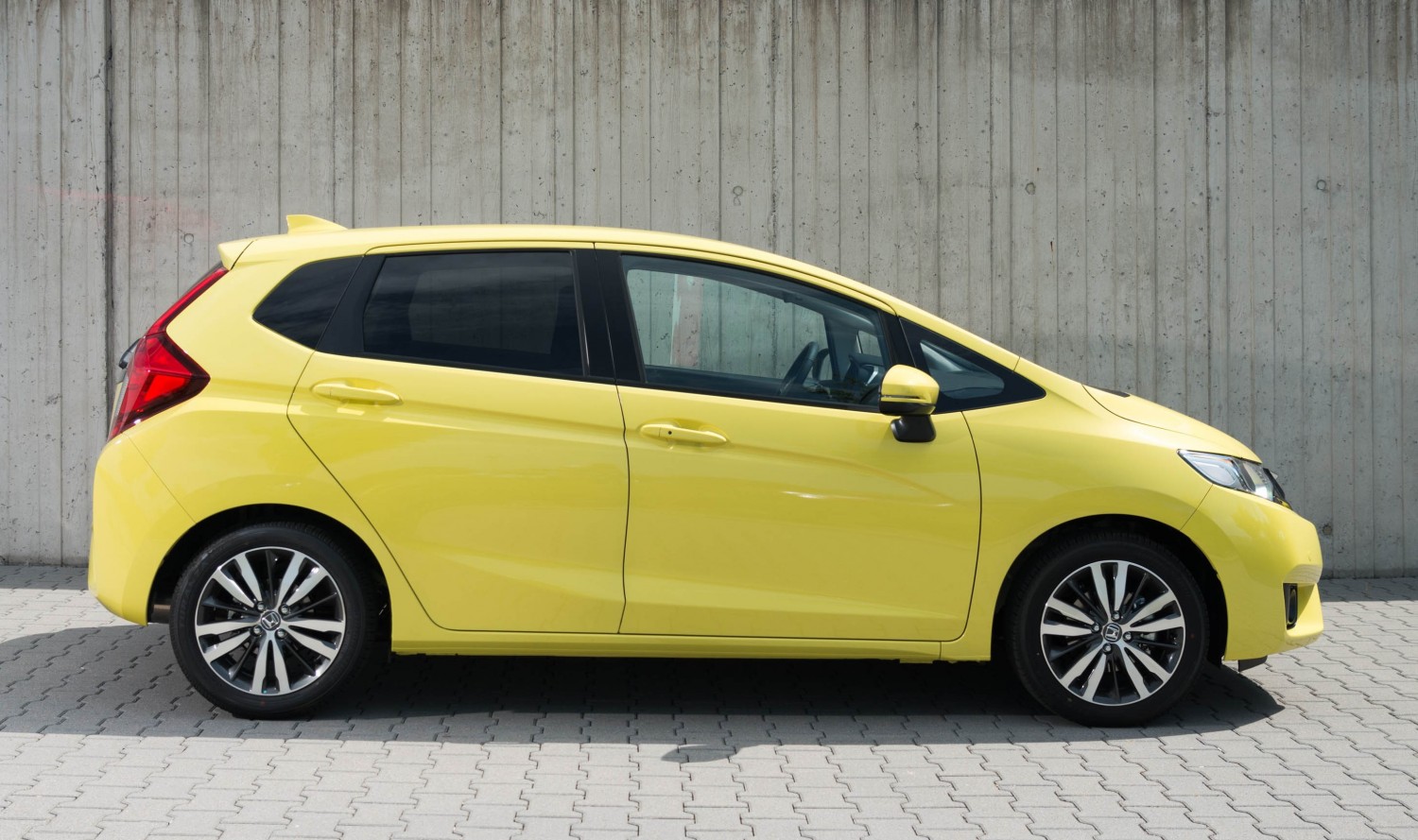 Honda Jazz A Good Thing Eurekar