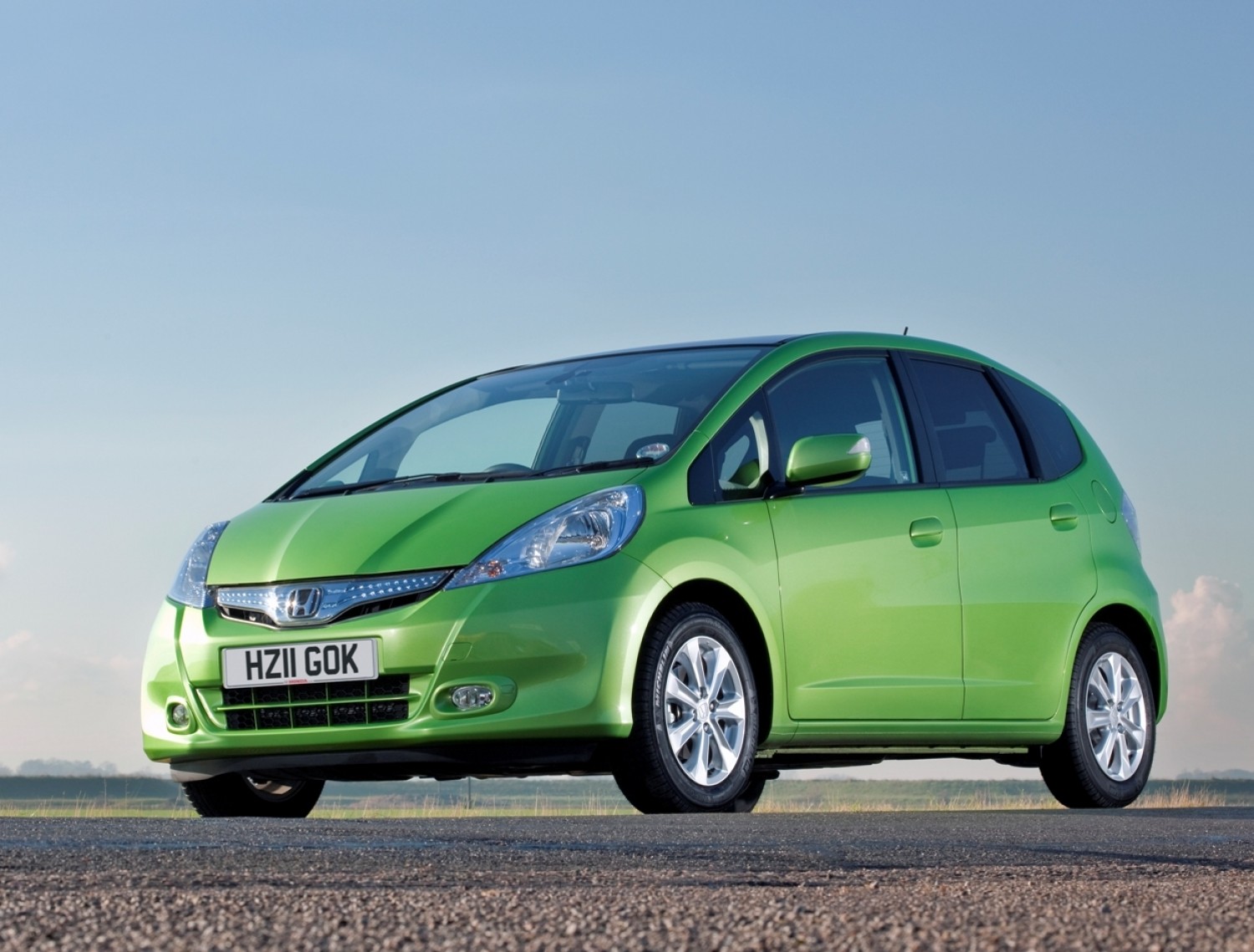 Honda Jazz 1.4 iVTEC ES Plus Eurekar