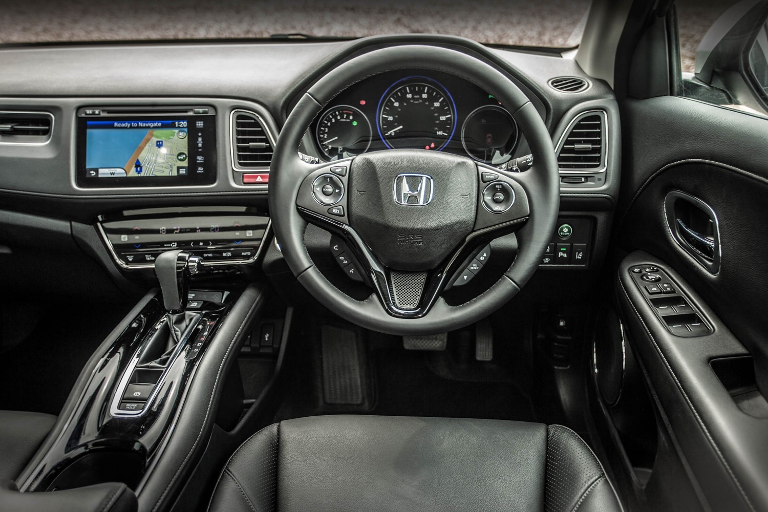 Honda inside 2009