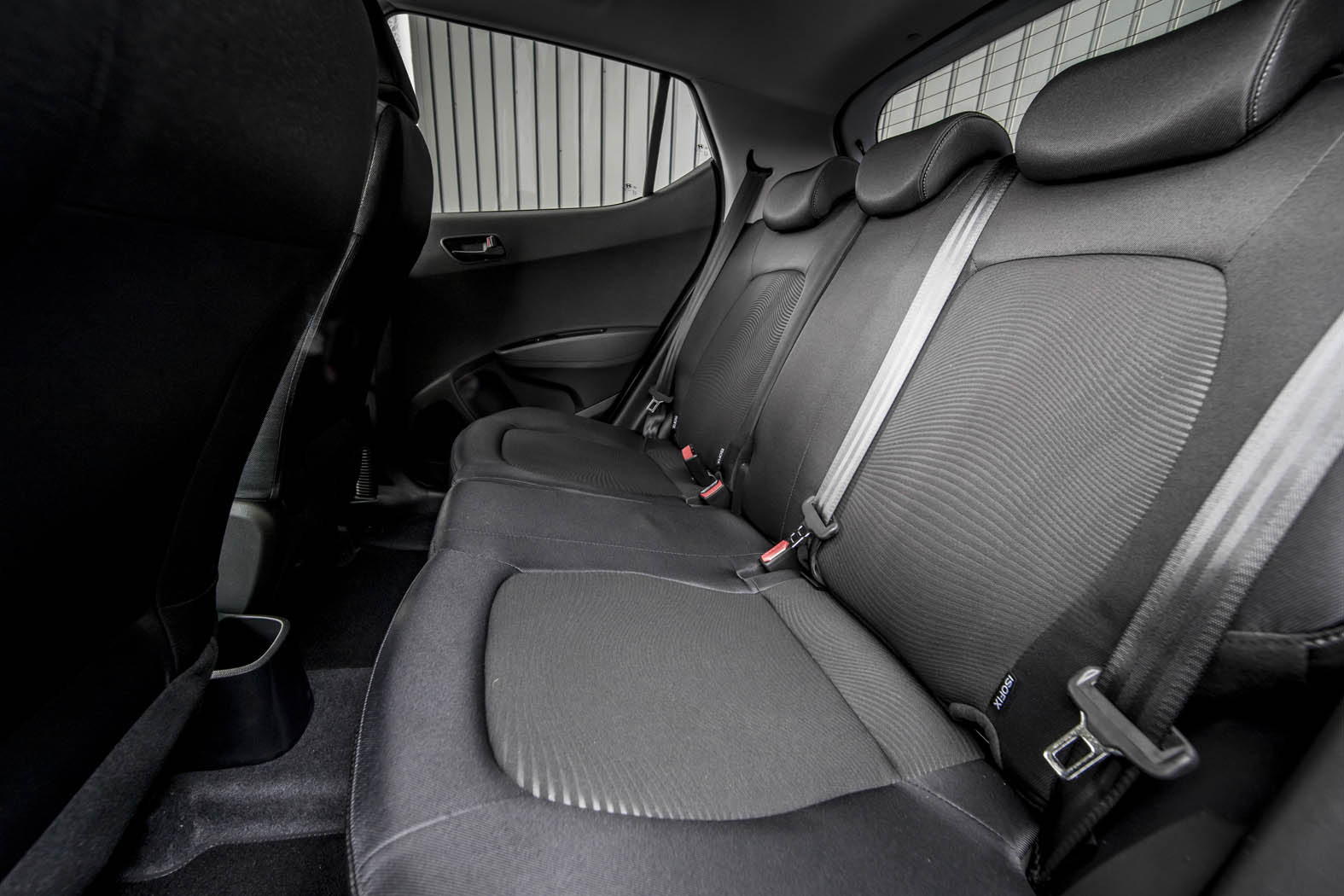 hyundai trajet isofix