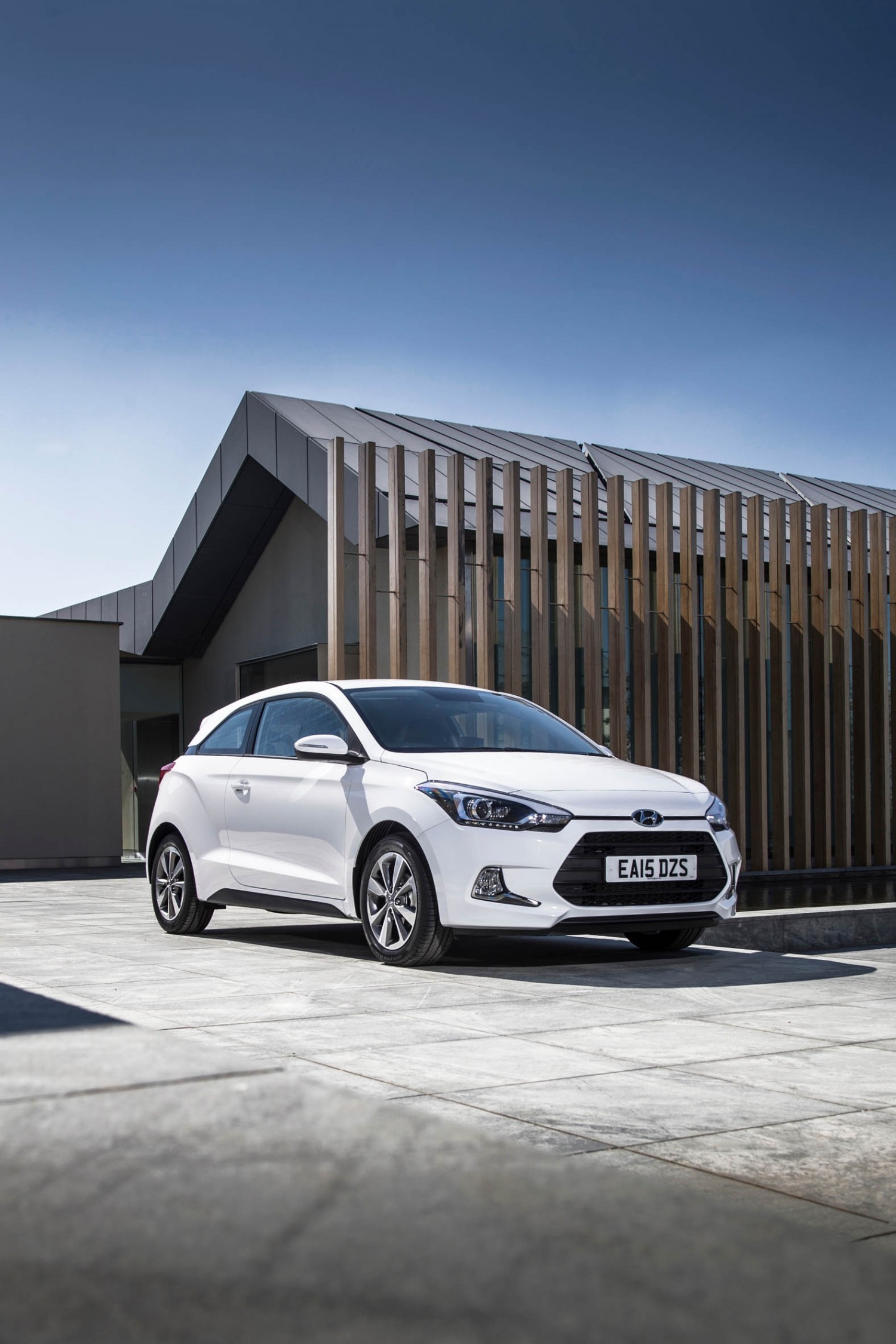Hyundai i20 style