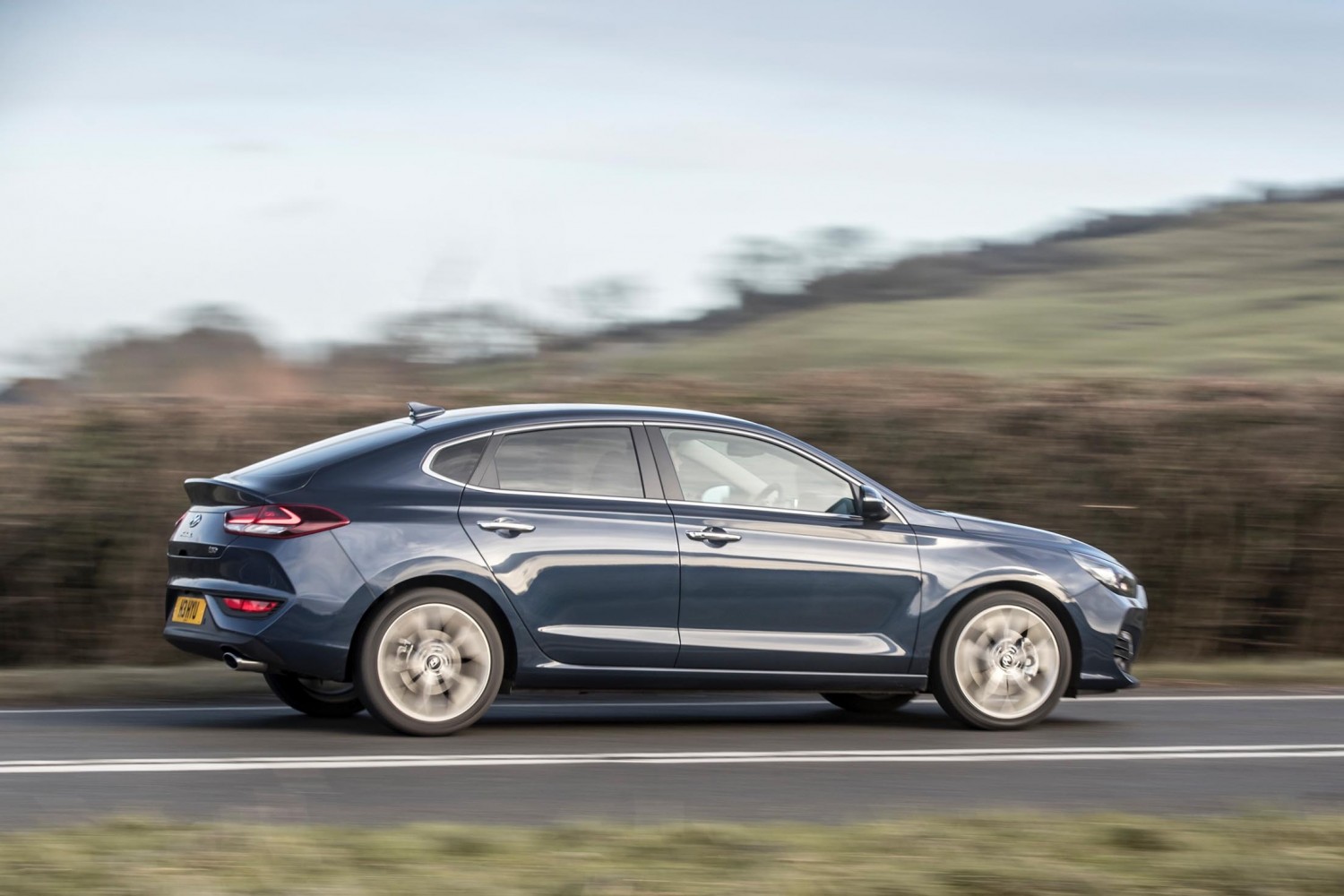 Бак hyundai i30