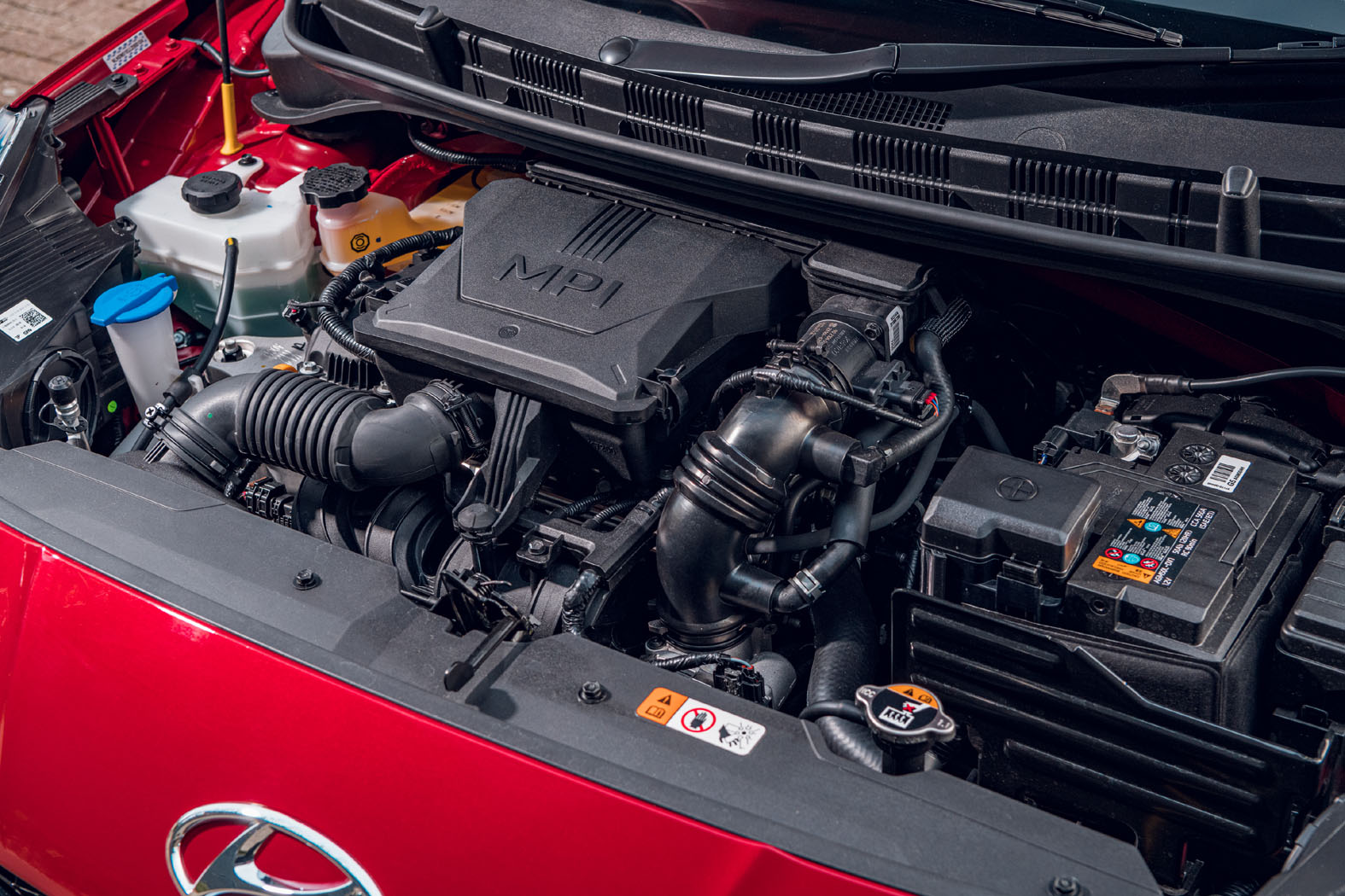All new Hyundai I10 Stays The Course Eurekar