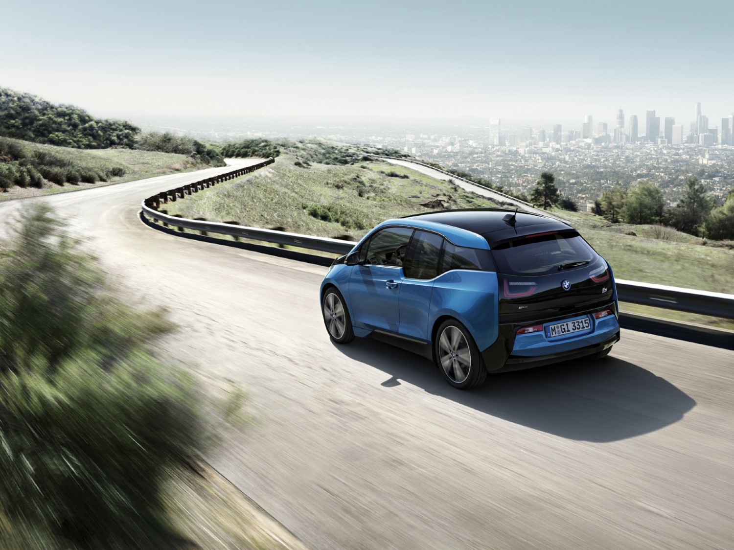 Power hike for BMW i3 eco car | Eurekar