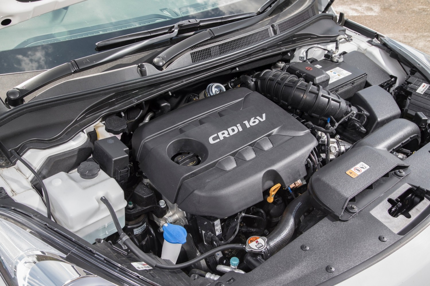 Мотор hyundai i40