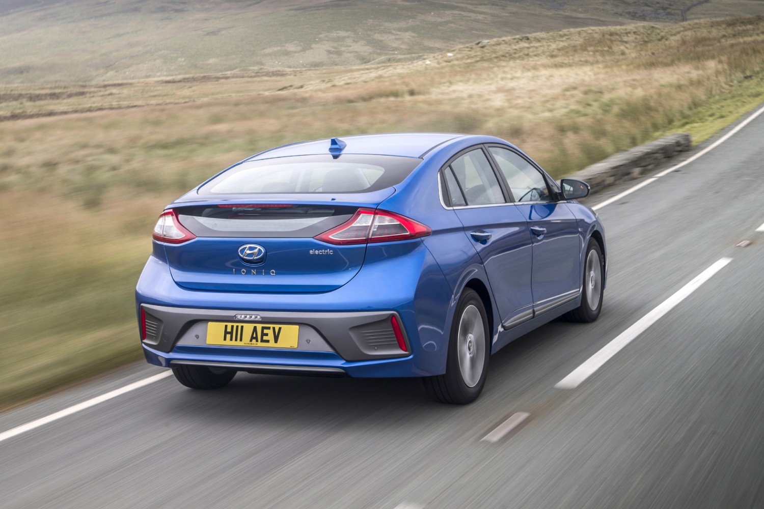 Hyundai Ioniq First Drive Review Eurekar