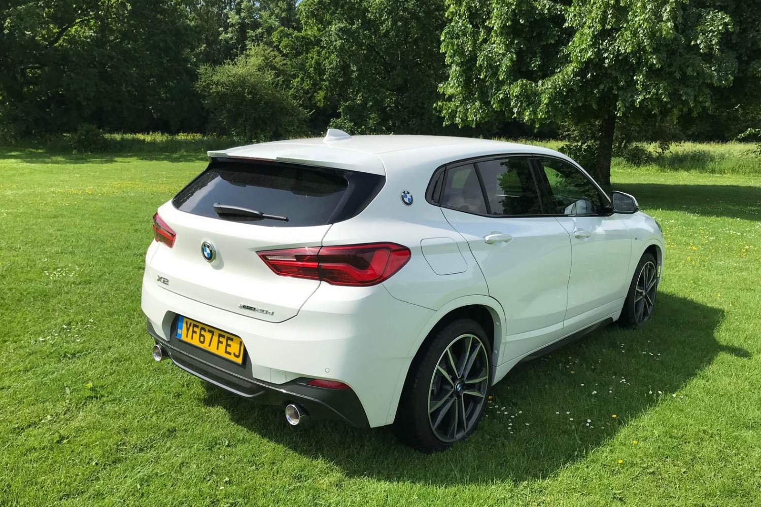 Bmw xdrive 20d