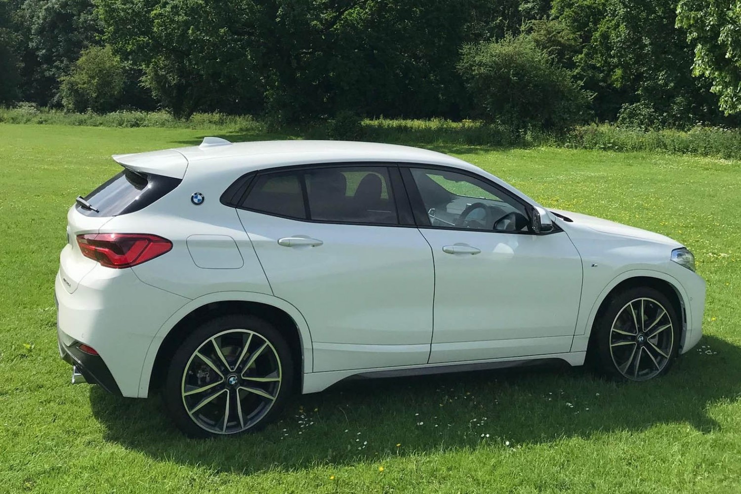 Bmw xdrive 20d