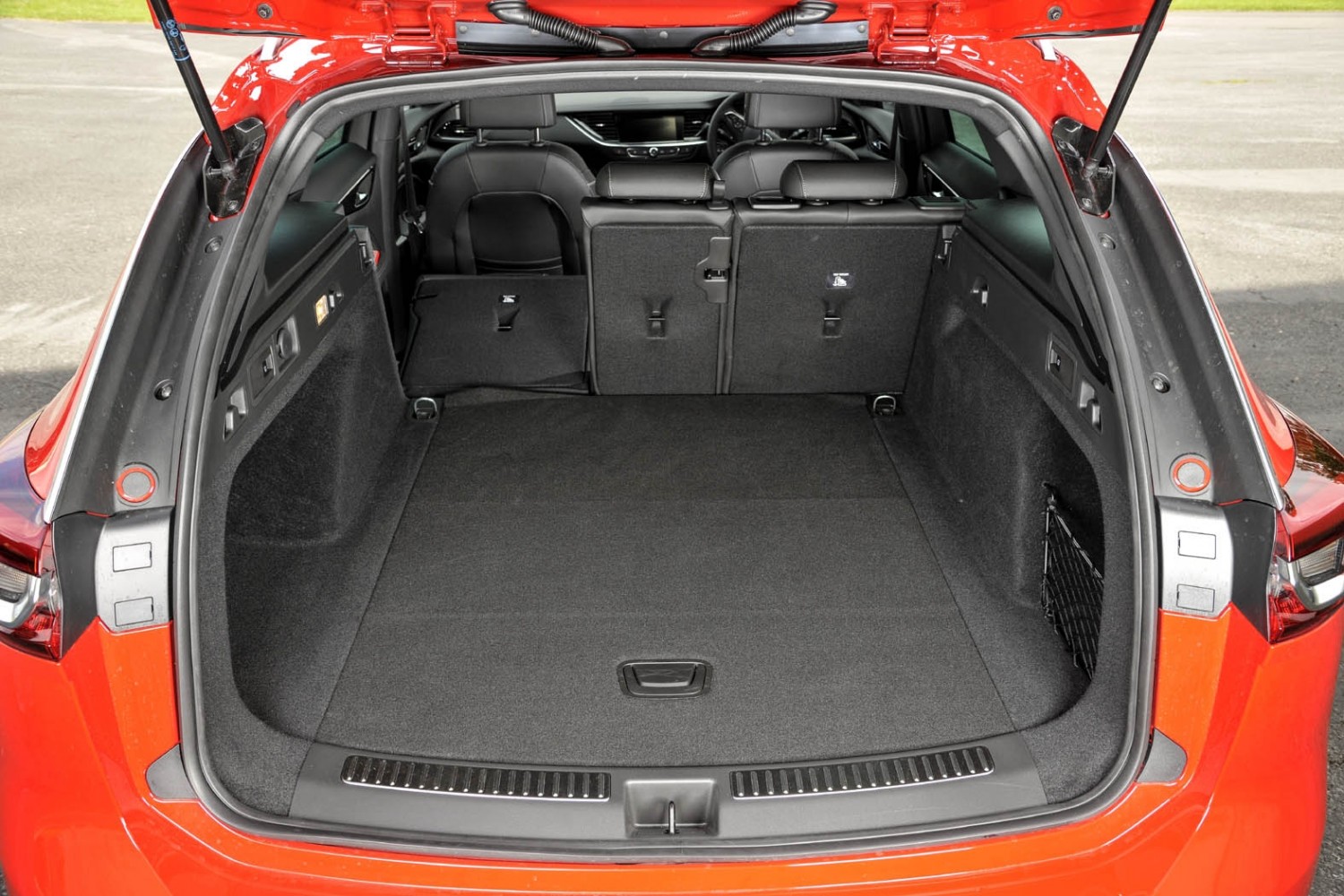 Vauxhall Insignia Estate Boot Not Opening at Brandy Wilder blog