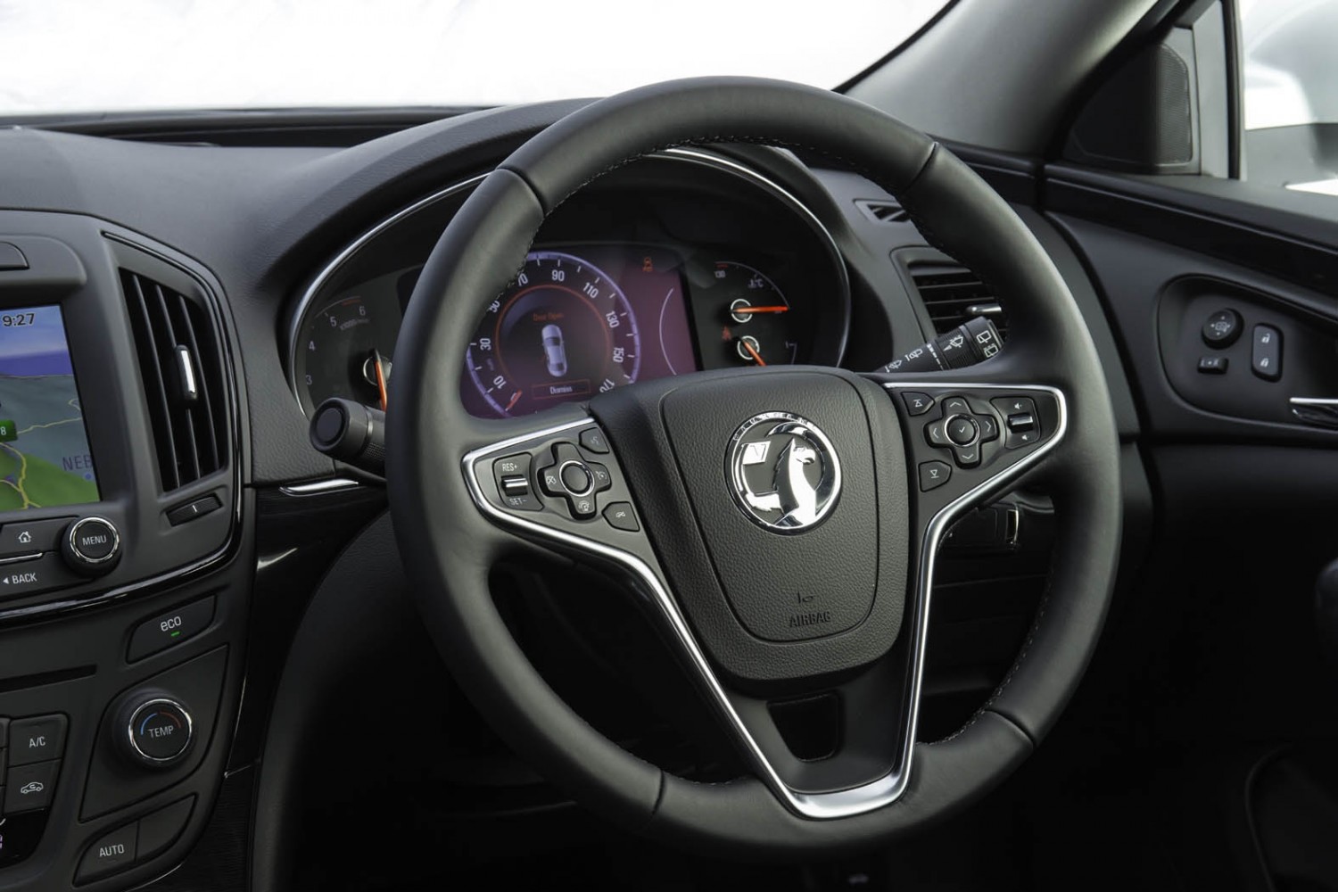 Vauxhall Insignia Country Tourer Eurekar