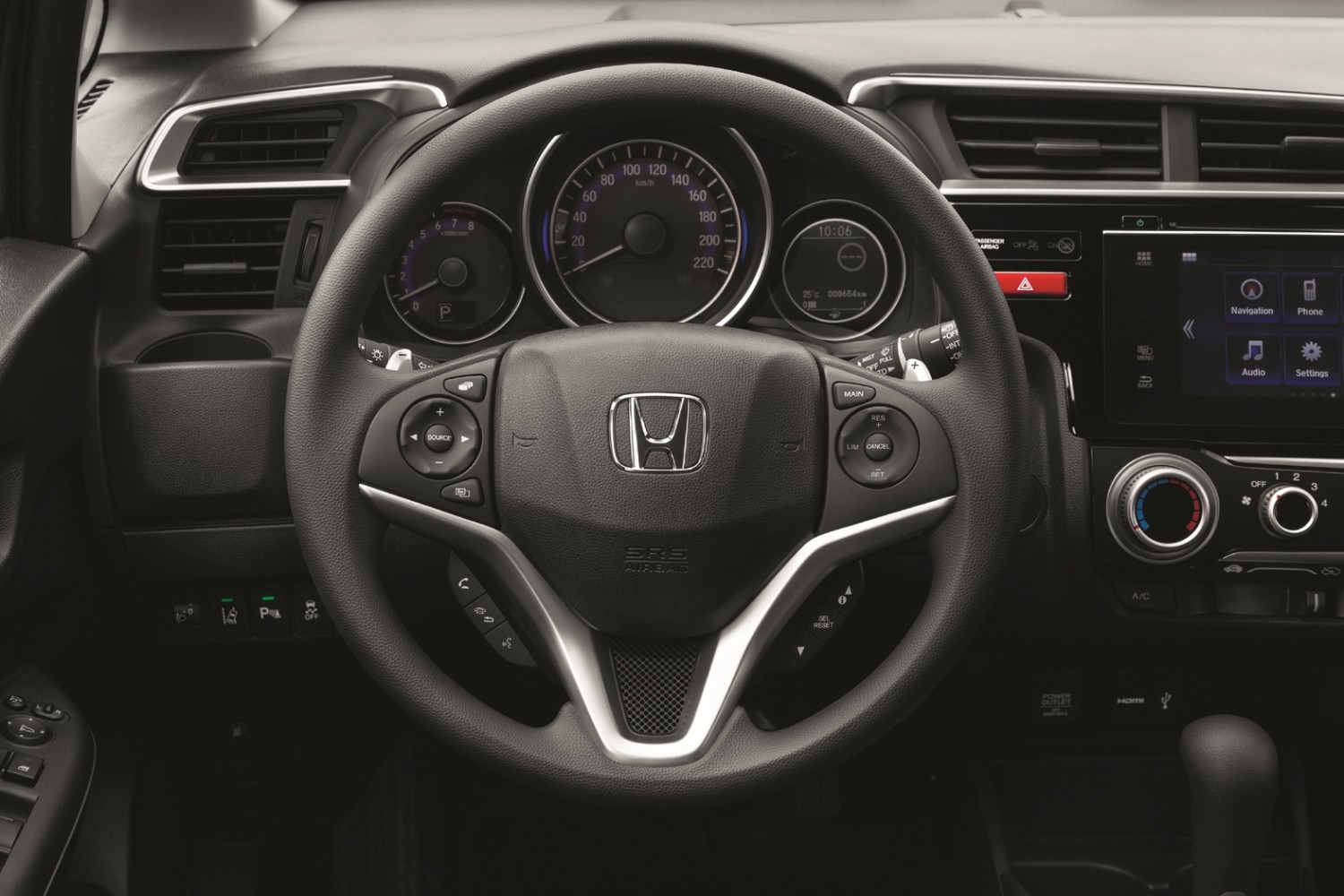 Honda Jazz 2015 First Drive Eurekar