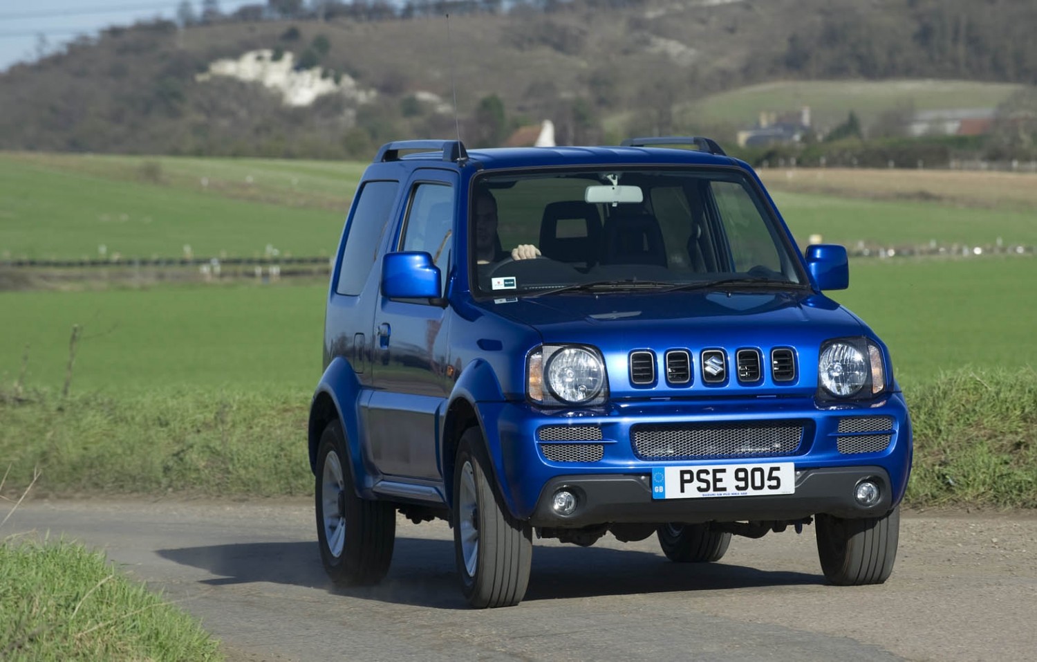 Suzuki jimny 2011