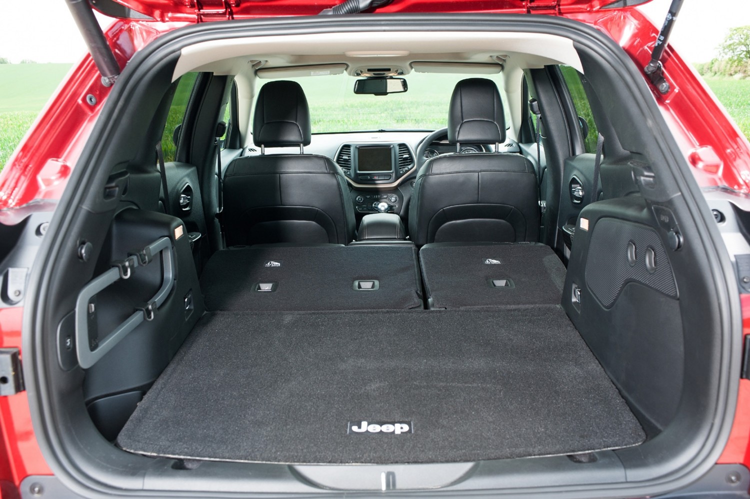 Jeep Cherokee 2.2 MultiJet Overland Eurekar