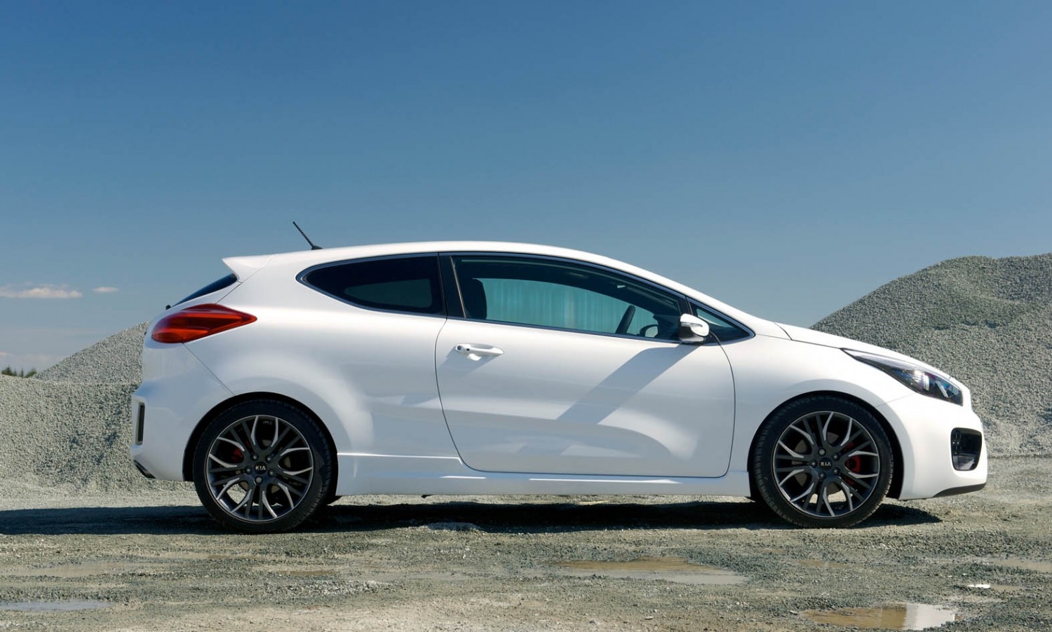 Kia cee d gt