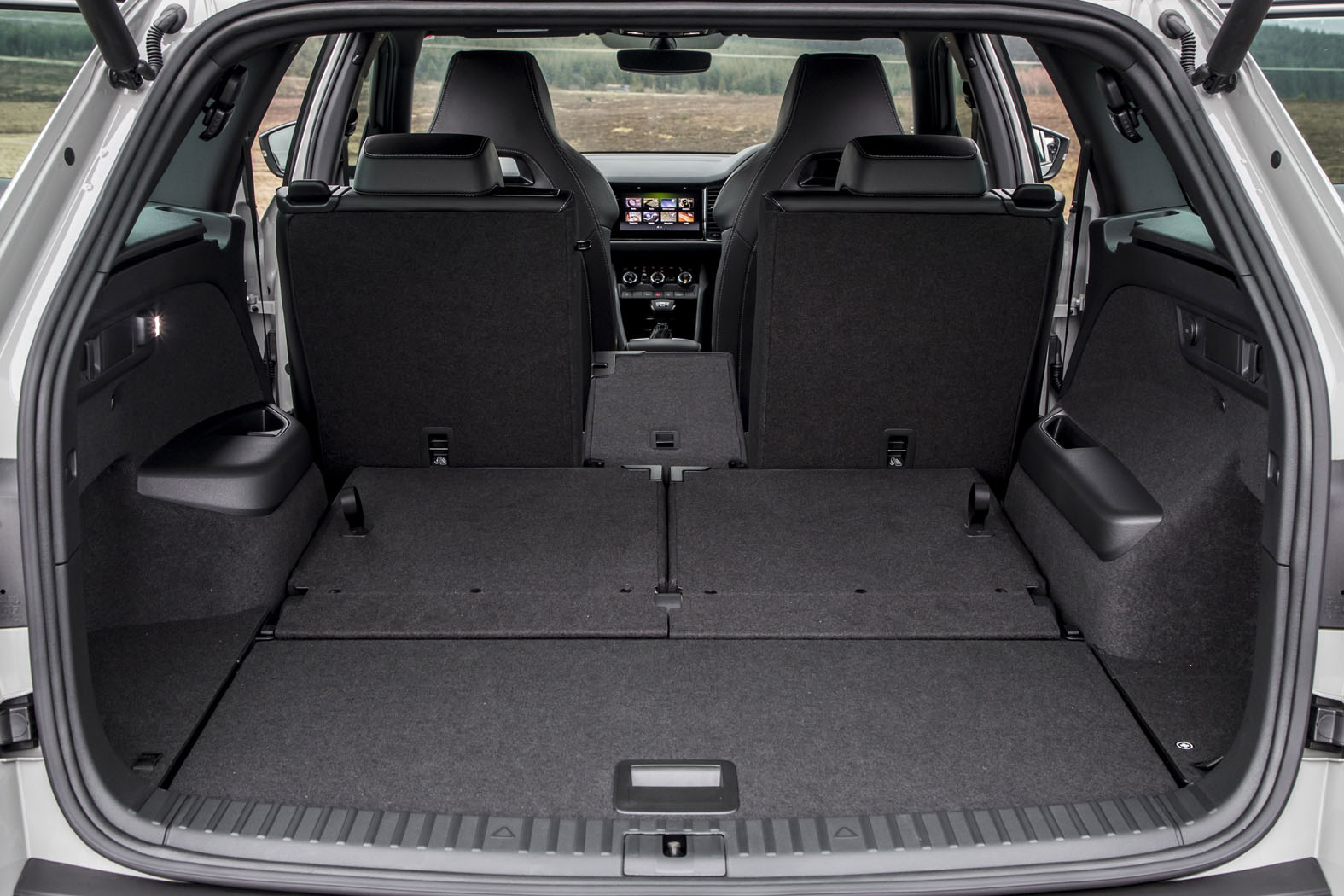 Skoda Kodiaq SportLine Eurekar