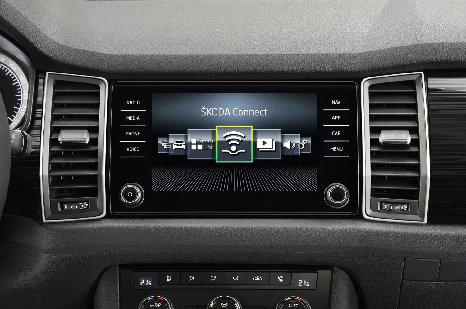 Carplay skoda kodiaq Carplay skoda kodiaq