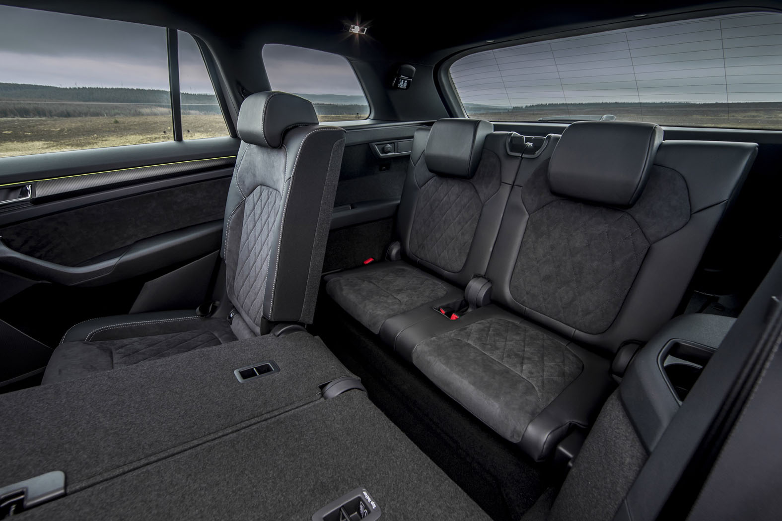 Skoda Kodiaq SportLine Eurekar