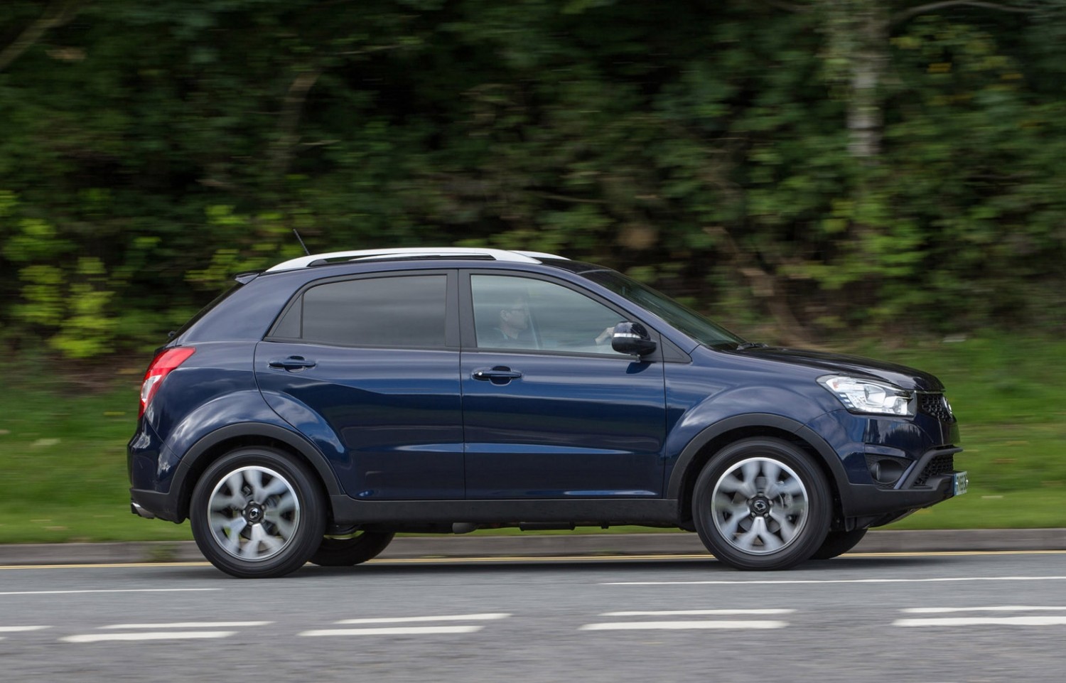 Drive2 ssangyong korando