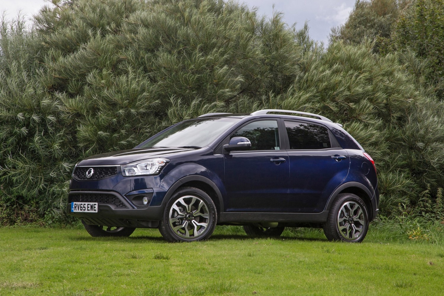 Ssangyong сканматик 2