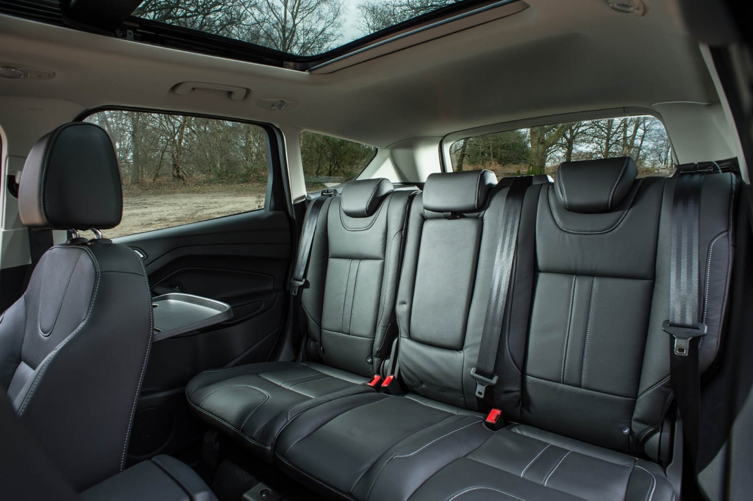 Ford Kuga 2.0 TDCi Titanium AWD Eurekar