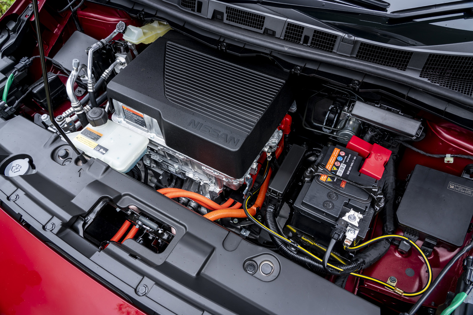 More powerful Leaf goes further Eurekar