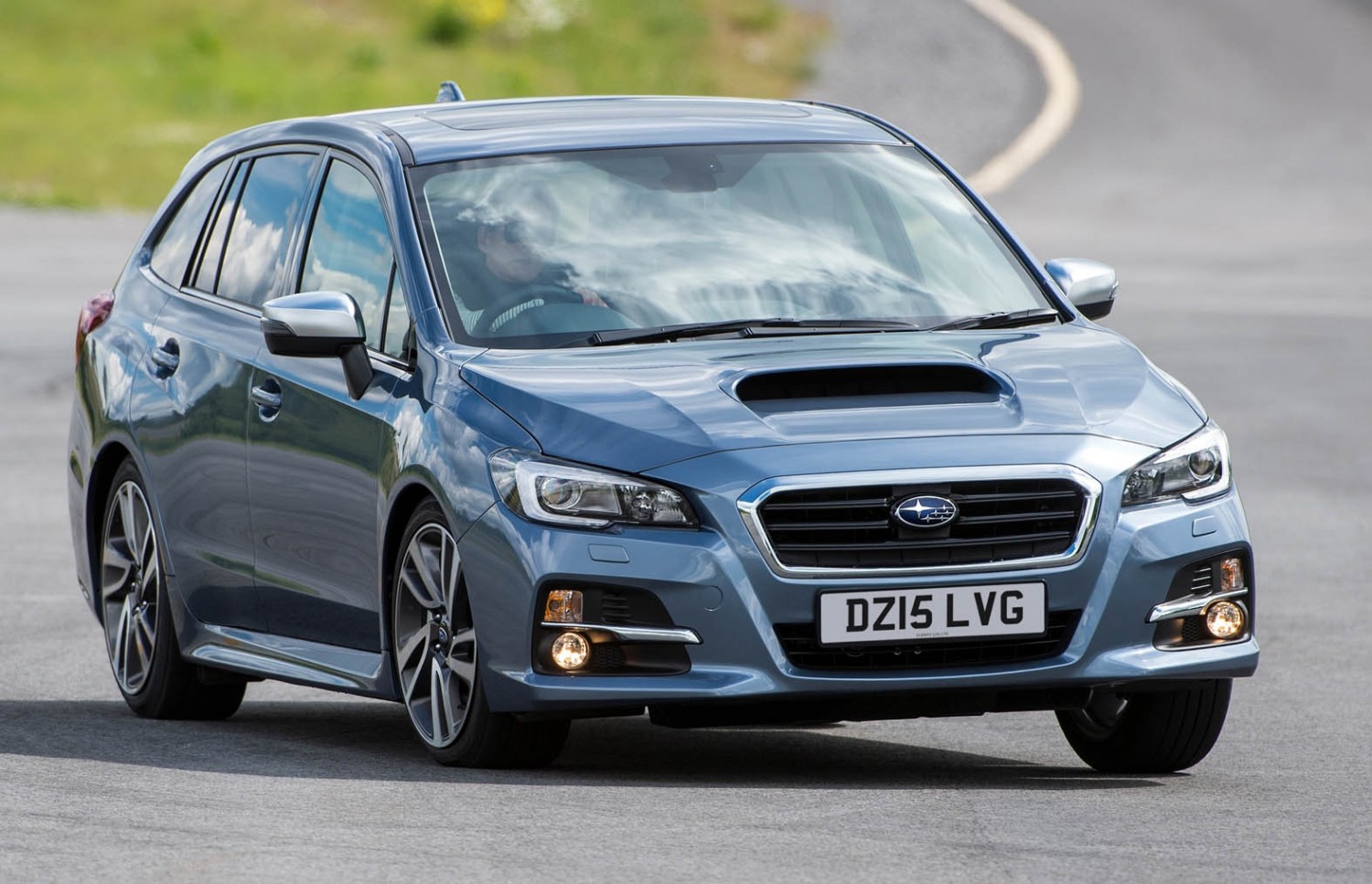 Амортизаторы subaru levorg