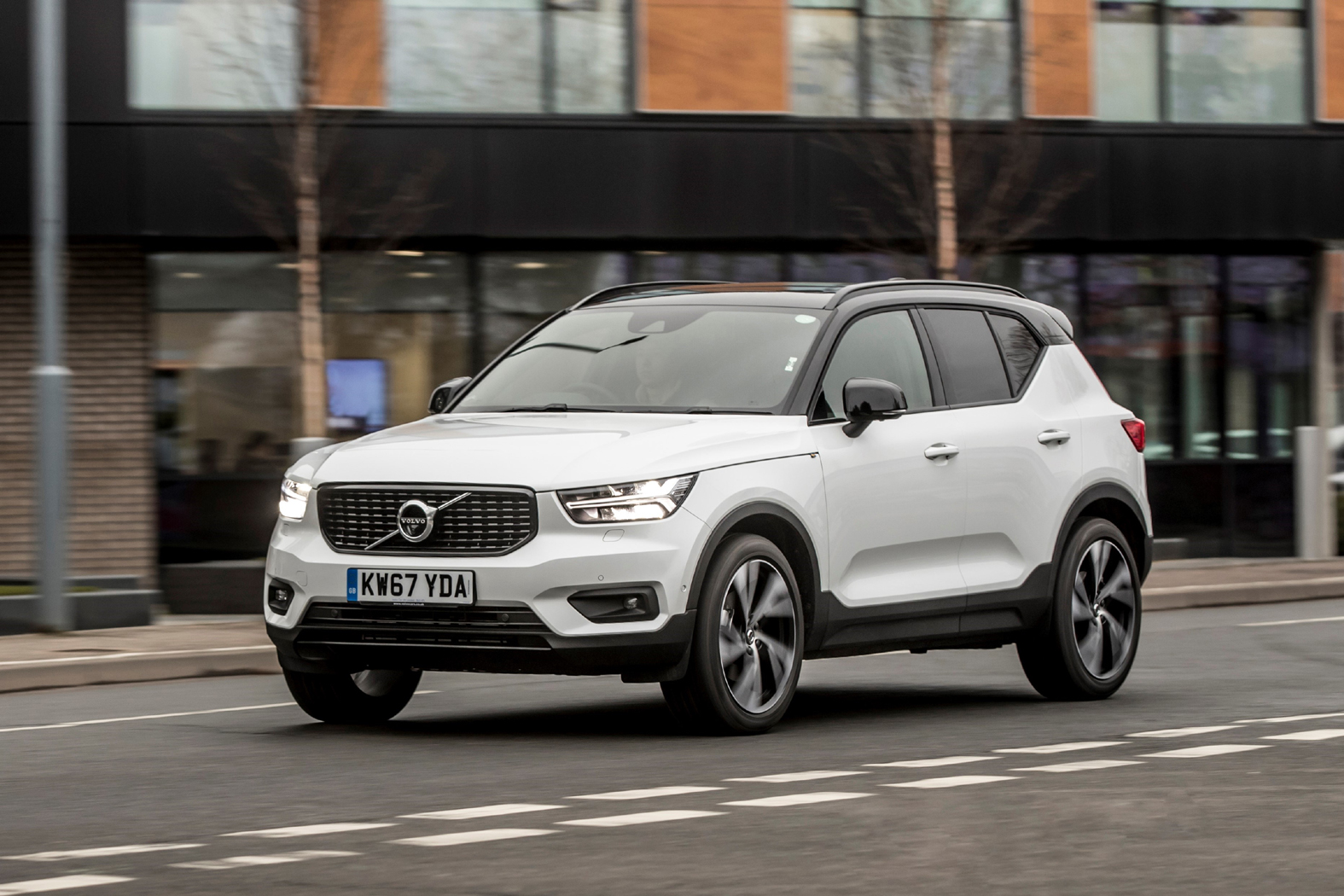 Volvo xc40 d4