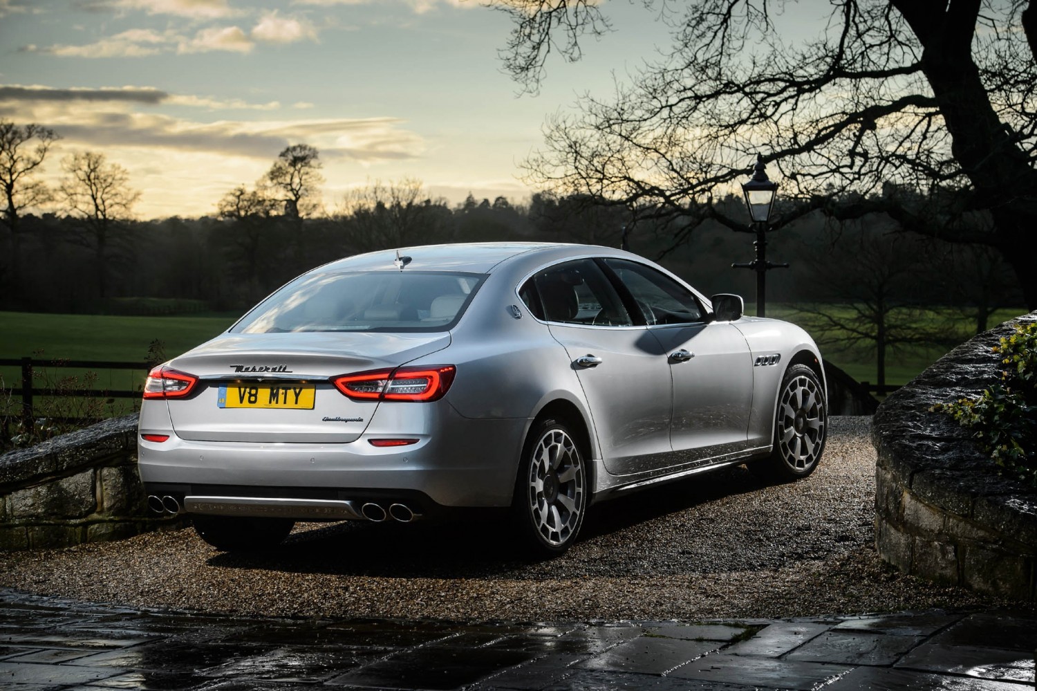 Maserati quattroporte 3