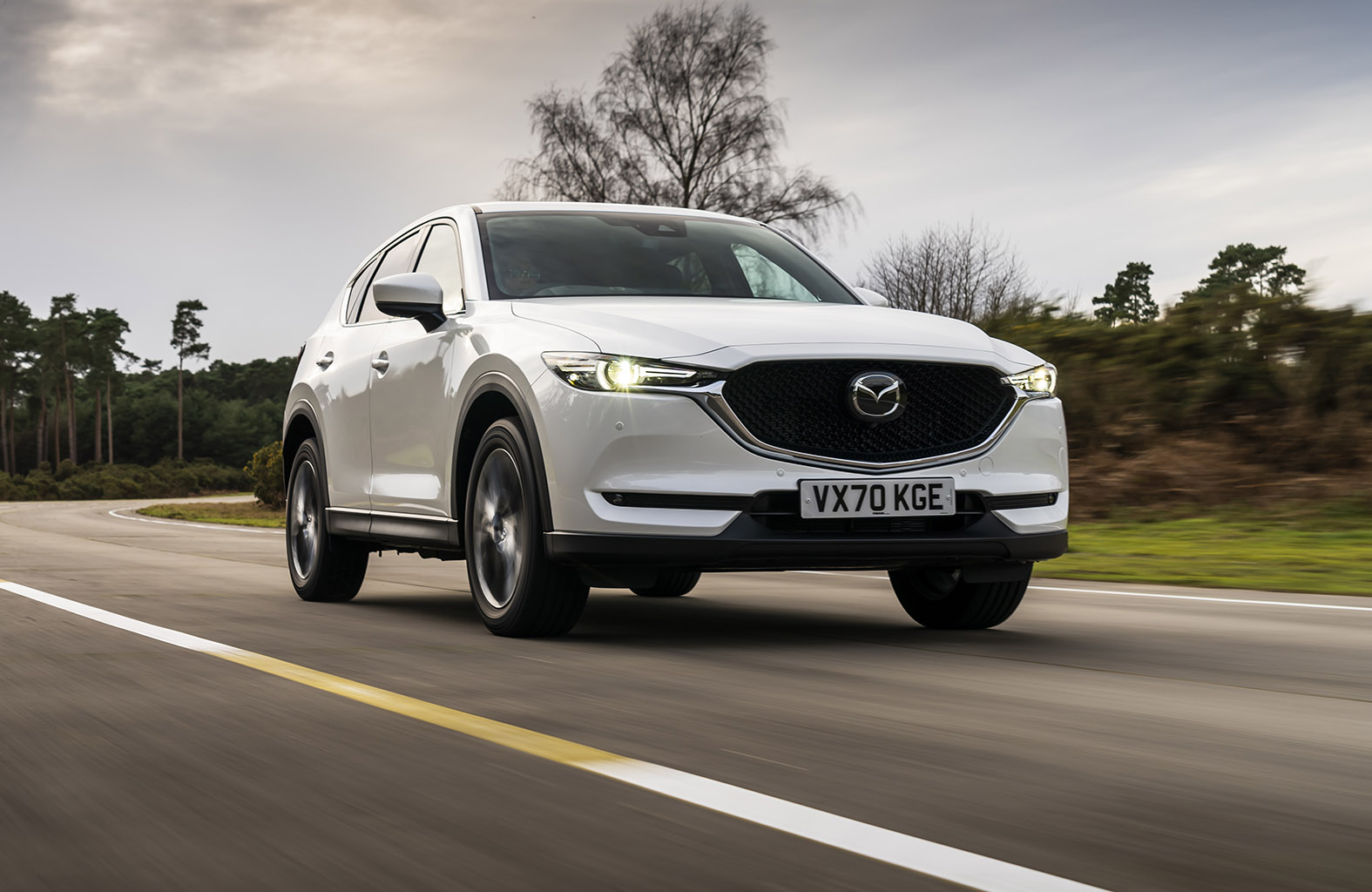 Latest Mazda Cx 5 Hits Dealers Eurekar
