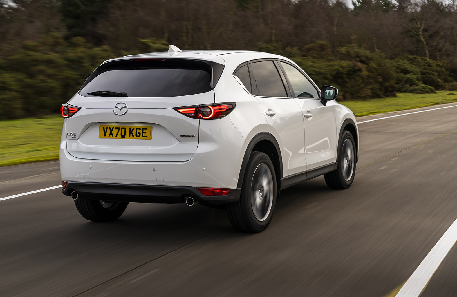 Latest Mazda Cx 5 Hits Dealers Eurekar
