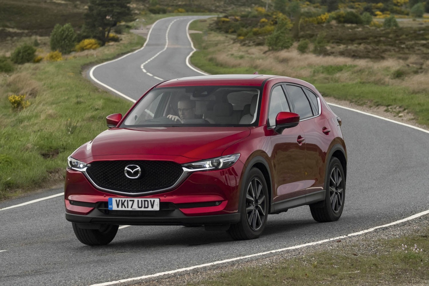 Mazda CX-5 2017 - First Drive | Eurekar