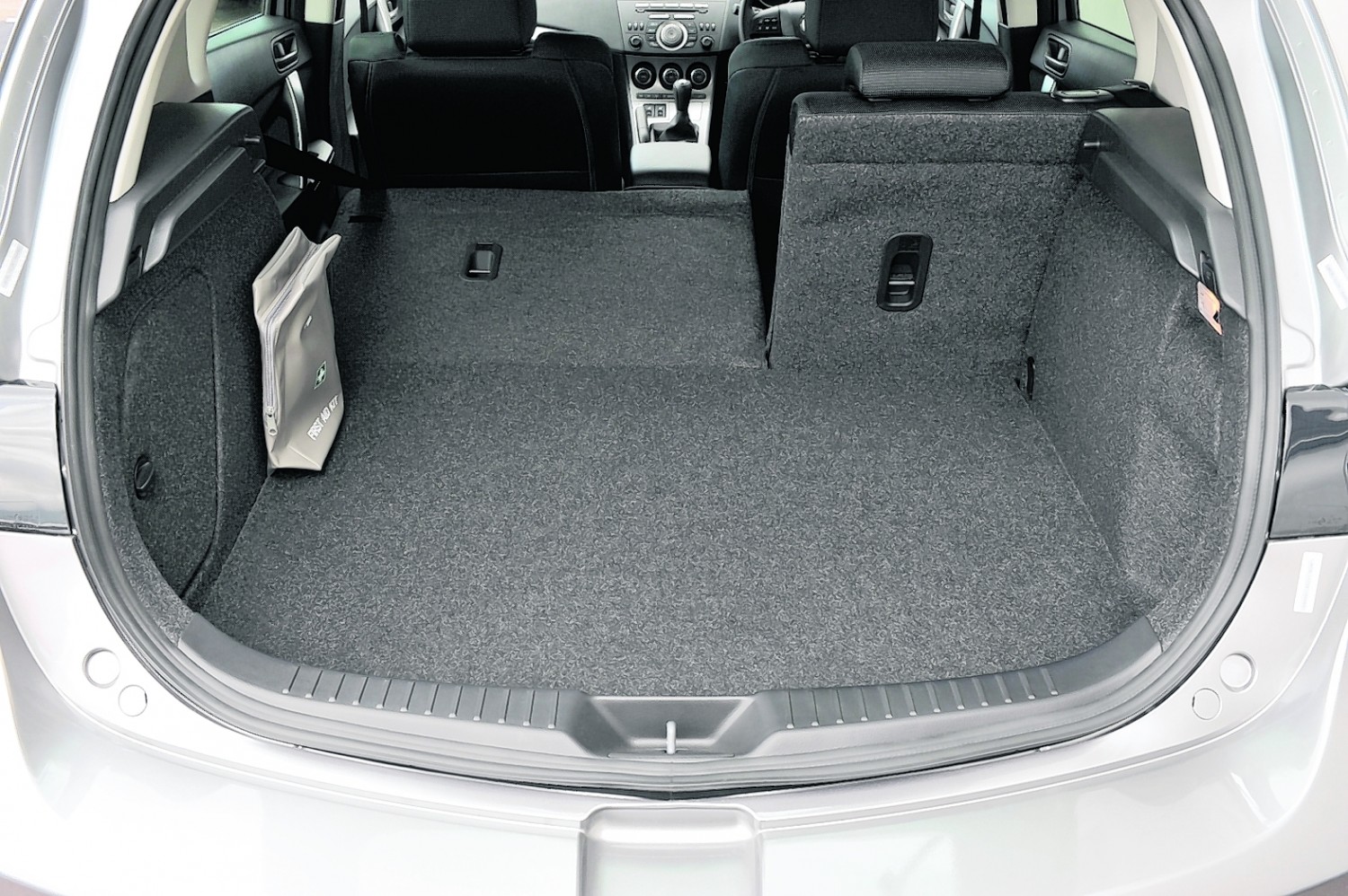 Mazda3 2.2D Sport Hatch Eurekar