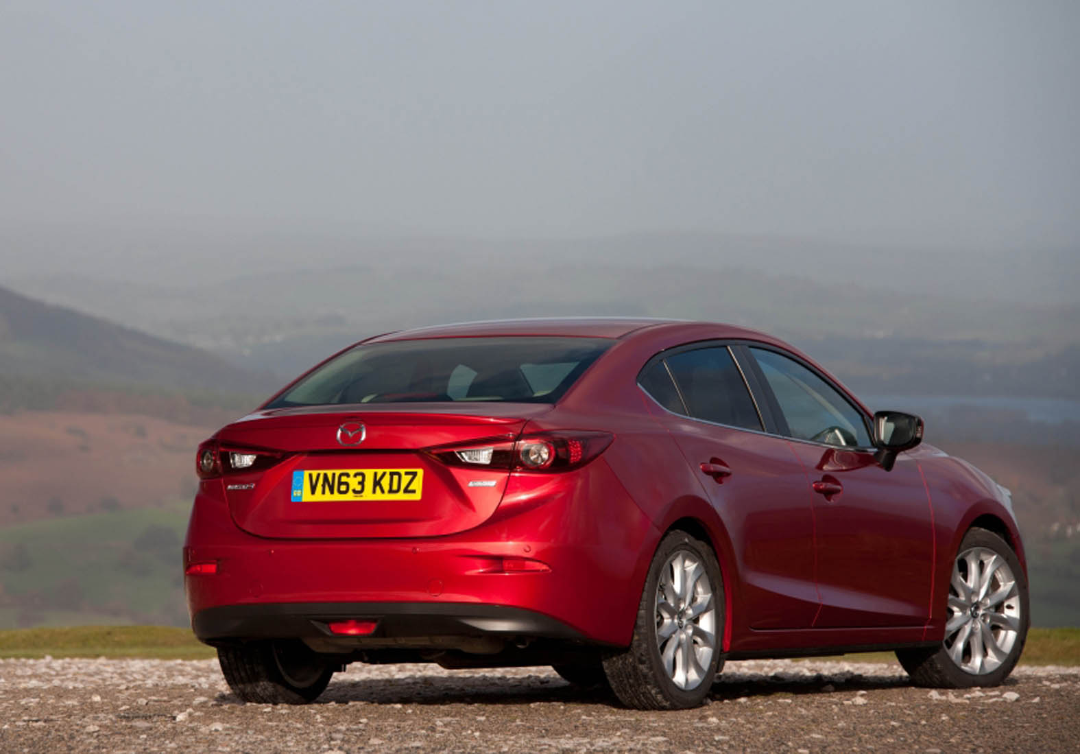 1 mazda 3