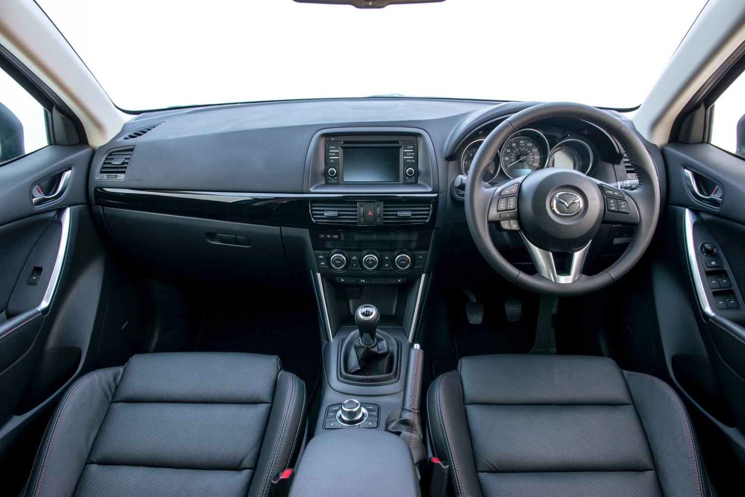 Mazda CX5 2.2D AWD Sport Nav Eurekar