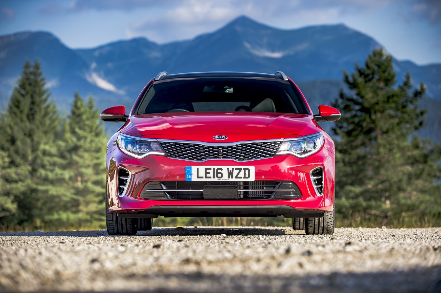 Kia Optima Sportswagon 1.7 CRDi 3 ISG Eurekar