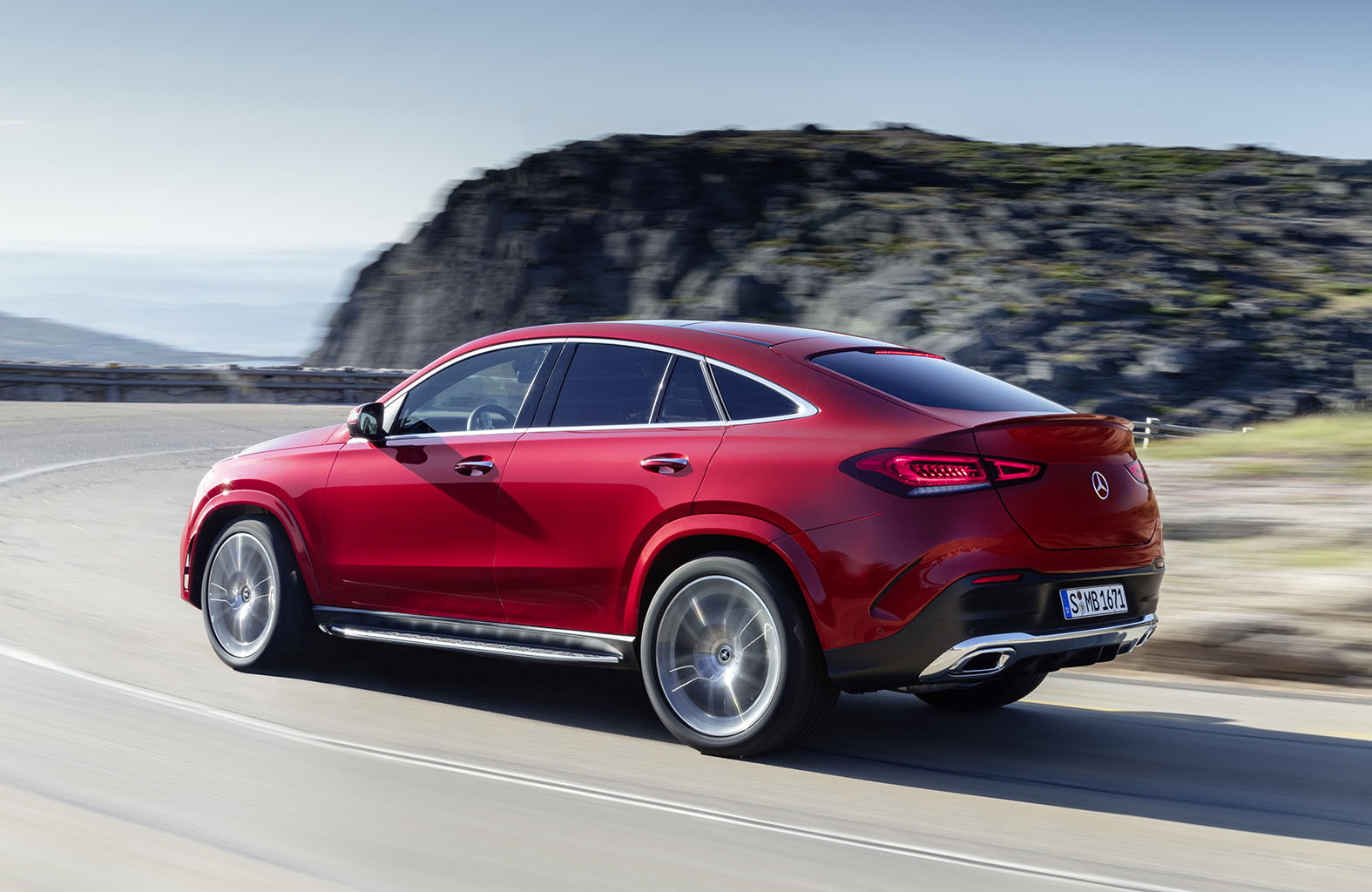New Merc Gle Coupe To Wow Franfurt Eurekar
